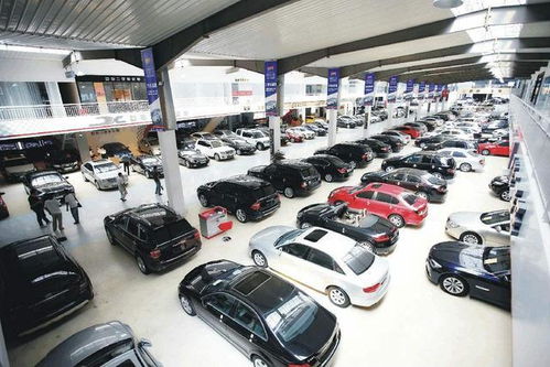 车易拍许竹潇 二手车运营能力将成为决定主机厂未来业务占有率的关键