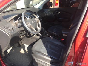 2010年现代ix35自动挡天窗版二手车交易详情