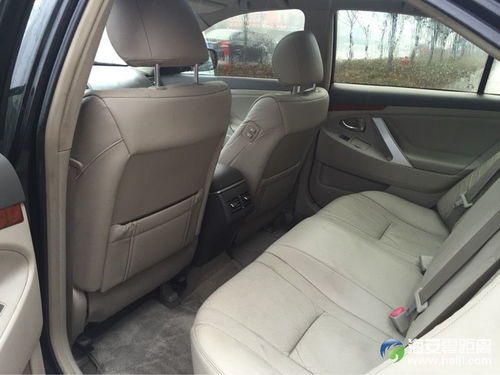 海安风驰精品二手车城新到车源推荐 丰田凯美瑞，品质之选