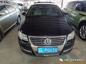 大理二手车交易市场精品车推荐 高性价比之选